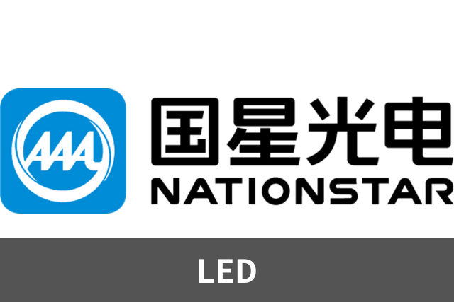 Foshan NationStar Optoelectronics Co.,Ltd