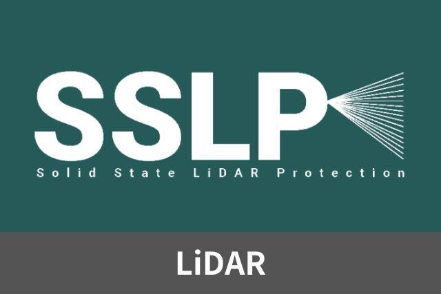 Solid State LiDAR Protection